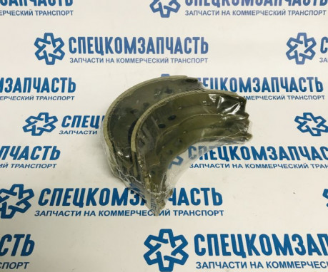 Колодки ручного тормоза на Пежо Боксер - 000439SX