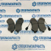 Колодки передние дисковые Q20 на Пежо Боксер - 000674BSX