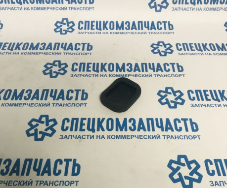 Накладка на педаль сцепления и тормоза на Фиат Дукато - 00411