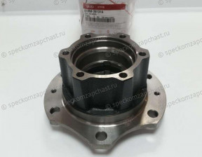 Ступица задняя (голая) 2WD (J3 - 1.4TON) на Киа Бонго - 0135826131A
