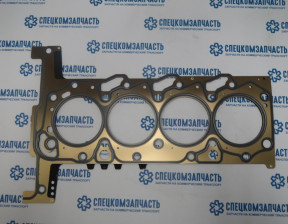Прокладка ГБЦ (1,20мм) 3 зуба на Пежо Боксер - 1830409