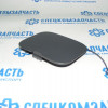 Заглушка бампера переднего на Фиат Дукато - FT99020CA