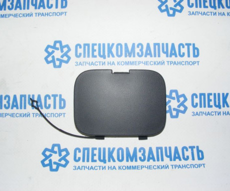 Заглушка бампера переднего на Фиат Дукато - FT99020CA