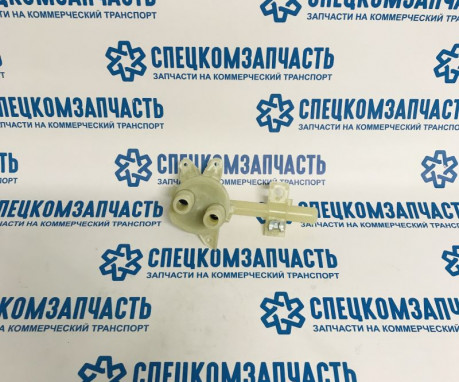 Кран отопителя (печки) салона на Фиат Дукато - 03238