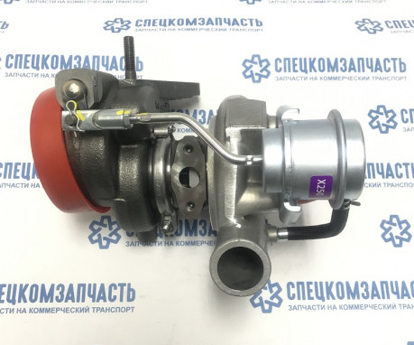 Турбина ЕВРО4 на Пежо Боксер - 0375K7
