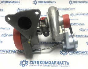 Турбина ЕВРО4 на Пежо Боксер - 0375K7
