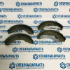 Колодки тормозные задние(барабанные) на Форд Транзит - 08580