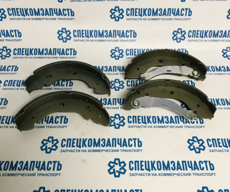 Колодки тормозные задние(барабанные) на Форд Транзит - 08580