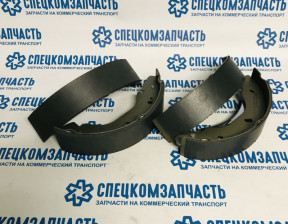 Колодки тормозные задние(барабанные) на Форд Транзит - 08580