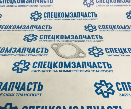 Прокладка приемной трубы (J2 - 2.7) на Киа Бонго - 0K04R13483