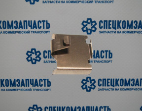 Прижимная пластина колодки тормозного суппорта на Киа Бонго - 0K60A33231