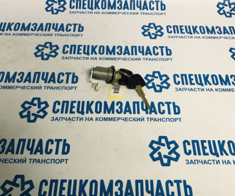 Личинка двери передней левая (D4BH, J2) на Киа Бонго - 0K60A76920A