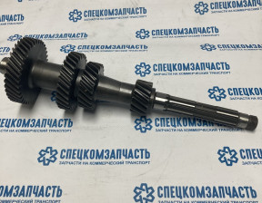 Вал КПП промежуточный на Киа Бонго - 0K60E17300