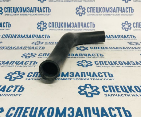 Патрубок радиатора охлаждения верхний (D4BH) на Киа Бонго - 0K63K15186A