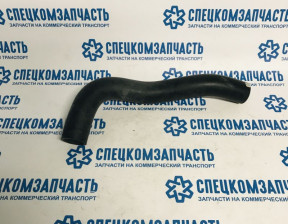 Патрубок радиатора охлаждения верхний (D4BH) на Киа Бонго - 0K63K15186A