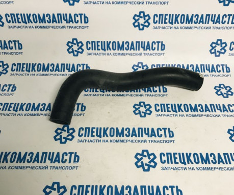Патрубок радиатора охлаждения верхний (D4BH) на Киа Бонго - 0K63K15186A