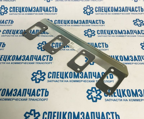 Прокладка коллектора выпускного (J2 - 2.7) на Киа Бонго - 0K65A13461B