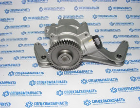 Насос масляный на Киа Бонго - 0K65A14100E