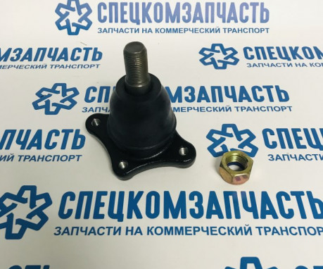 Опора шаровая верхняя (D4BH, J2) на Киа Бонго - 0K71034540