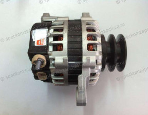 Генератор 50А,24V D6DA на Hyundai HD - 0K87T18300A