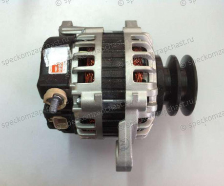 Генератор 50А,24V D6DA на Hyundai HD - 0K87T18300A