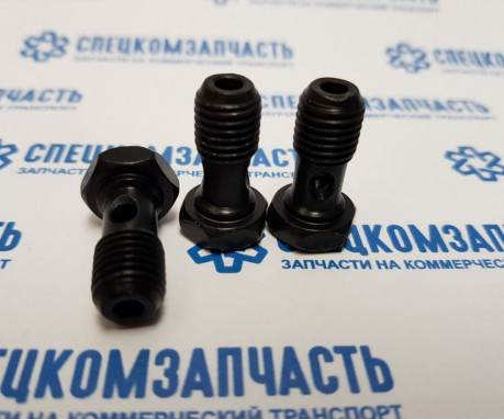 Болт крепления шланга генератора на Киа Бонго - 0RF1014458B