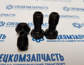 Болт крепления шланга генератора на Киа Бонго - 0RF1014458B
