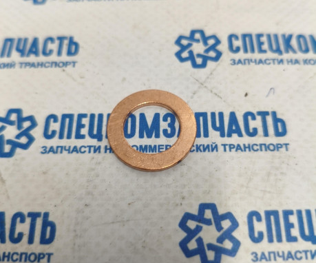 Прокладка сливной пробки масла на Sollers-Atlant - 1009107FA020