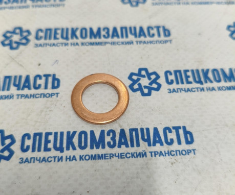 Прокладка сливной пробки масла на Sollers-Atlant - 1009107FA020
