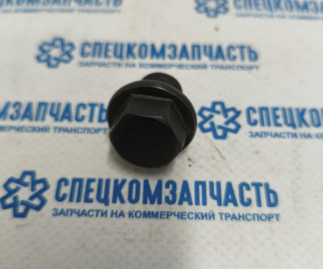 Пробка сливная масленного поддона 2,7D на Sollers-Atlant - 1009108FA020