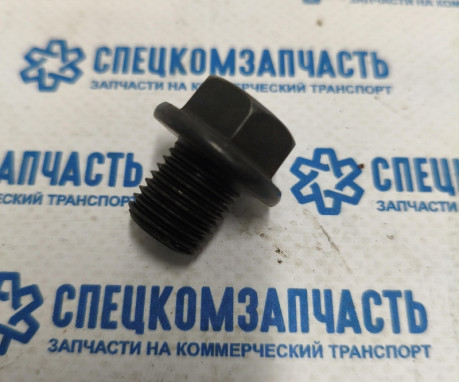 Пробка сливная масленного поддона 2,7D на Sollers-Atlant - 1009108FA020