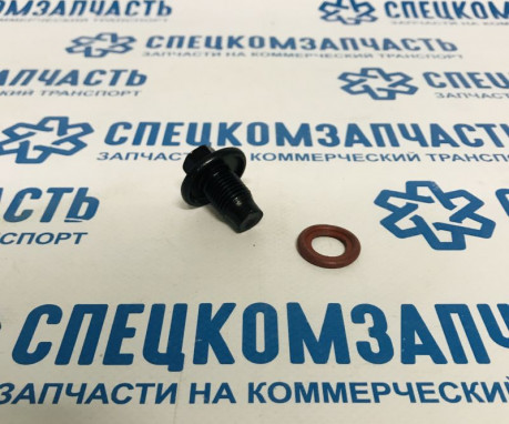Пробка сливная поддона картера на Форд Транзит - 1013938