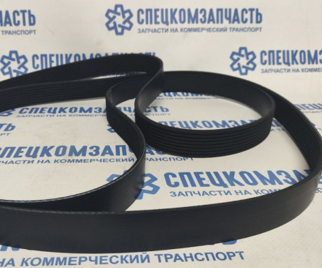 Ремень генератора 2.7D после 2019г. на Sollers-Atlant - 8PK2708