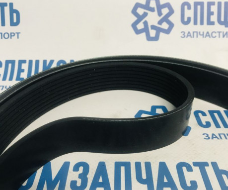 Ремень генератора 2.7D 149л.с (Евро 5) до 2019 на Sollers-Atlant - 1025018FE040