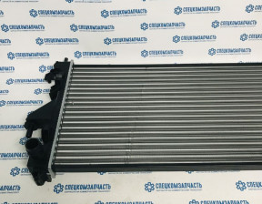 Радиатор охлаждения на Пежо Боксер - Z20091
