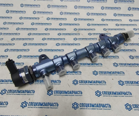 Топливная рампа на Sollers-Atlant - 1042400FE010 Топливная рампа на Sollers-Atlant - 1042400FE010