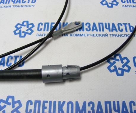 Трос ручного тормоза передний W906 (5т) на Мерседес Спринтер - 903372