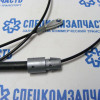 Трос ручного тормоза передний W906 (5т) на Мерседес Спринтер - 903372