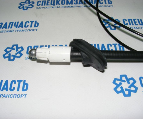 Трос ручного тормоза передний W906 (5т) на Мерседес Спринтер - 903372