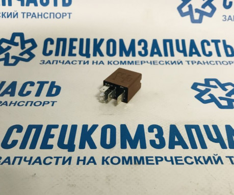 Реле печки (12V 10/20A) на Фиат Дукато - 11130088