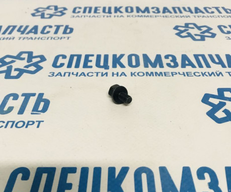 Болт крепления датчика уровня масла на Хендай Портер 1 - 1129306143 Болт крепления датчика уровня масла на Хендай Портер 1 - 1129306143