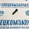 Болт успокоителя цепи ГРМ (средней) на Хендай Портер 2 - 1131308323