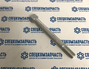 Болт крепления кроншейна торсиона к рычагу на Хендай Портер 1 - 1132112001A