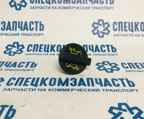 Крышка маслозаливной горловины на Пежо Боксер - 1135010