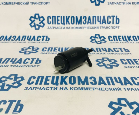 Мотор омывателя стекла лобового на Мерседес Спринтер - 00268
