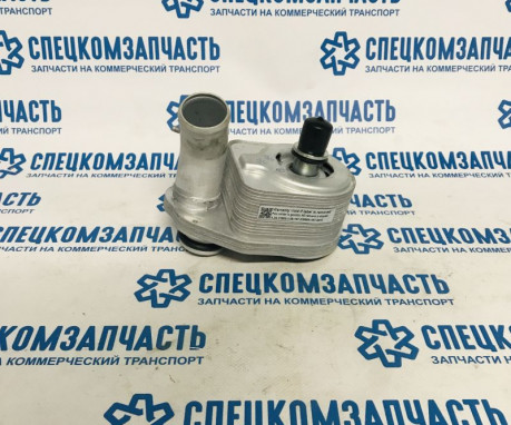 Теплообменник на Фиат Дукато - CCLFT000