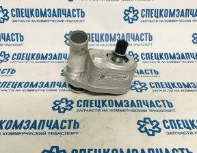 Теплообменник на Фиат Дукато - CCLFT000
