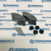 Колодки тормозные передние W906 на Мерседес Спринтер - 1256000SX Колодки тормозные передние W906 на Мерседес Спринтер - 1256000SX
