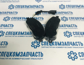 Колодки тормозные передние на Форд Транзит - 1261002SX