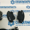 Колодки тормозные задние (дисковые) на Форд Транзит - 1263002SX